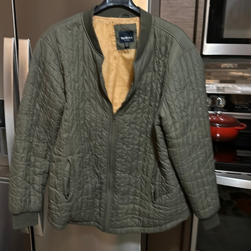 North 56o4 qulited jacket 2XL (us) 3XL (EU)